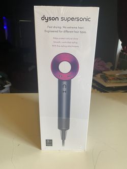 Dyson SuperSonic HD08 Hairdryer - Pink