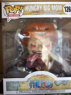 One Piece Hungry Big Mom