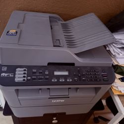 Brother MFC-L2700DW All-in-One Laser Printer