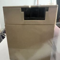 12 Volt Battery And Charger  