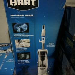 Hart Vaccum 