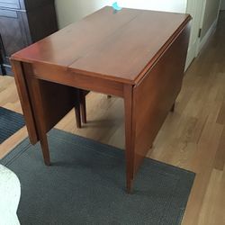 Drop Leaf Dining Table