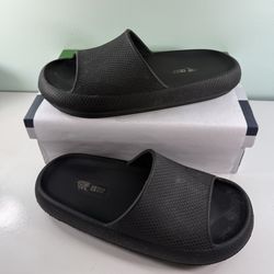 Slide sandals women’s men’s - size L