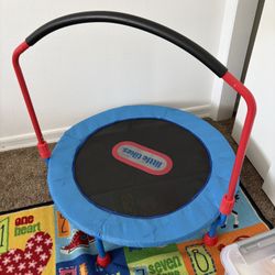 Little Tikes Trampoline 