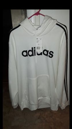 Adidas hoodie new ds xxl