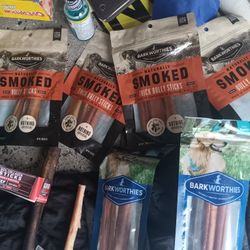 Dog Treats And Toys 