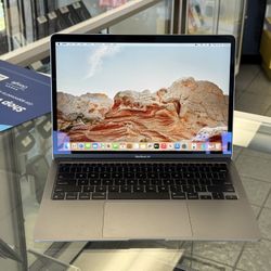 Apple MacBook Air 13” 2020 M1 Chip 8GB 256GB SSD