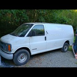 1997 Chevrolet Express