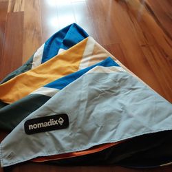 Large Picnic Blanket W/ Stake Loops