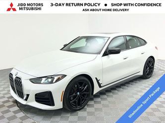 2025 BMW 430i Gran Coupe