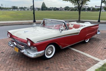 Parts For 1957 Ford Fairlane