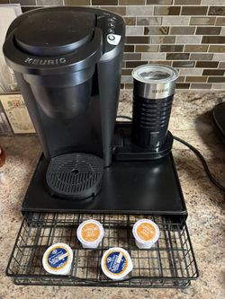 Kuerig Coffee Maker