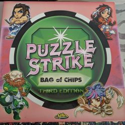 Puzzle Strike 3rd Edition