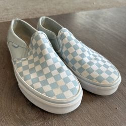 8 Size Vans 