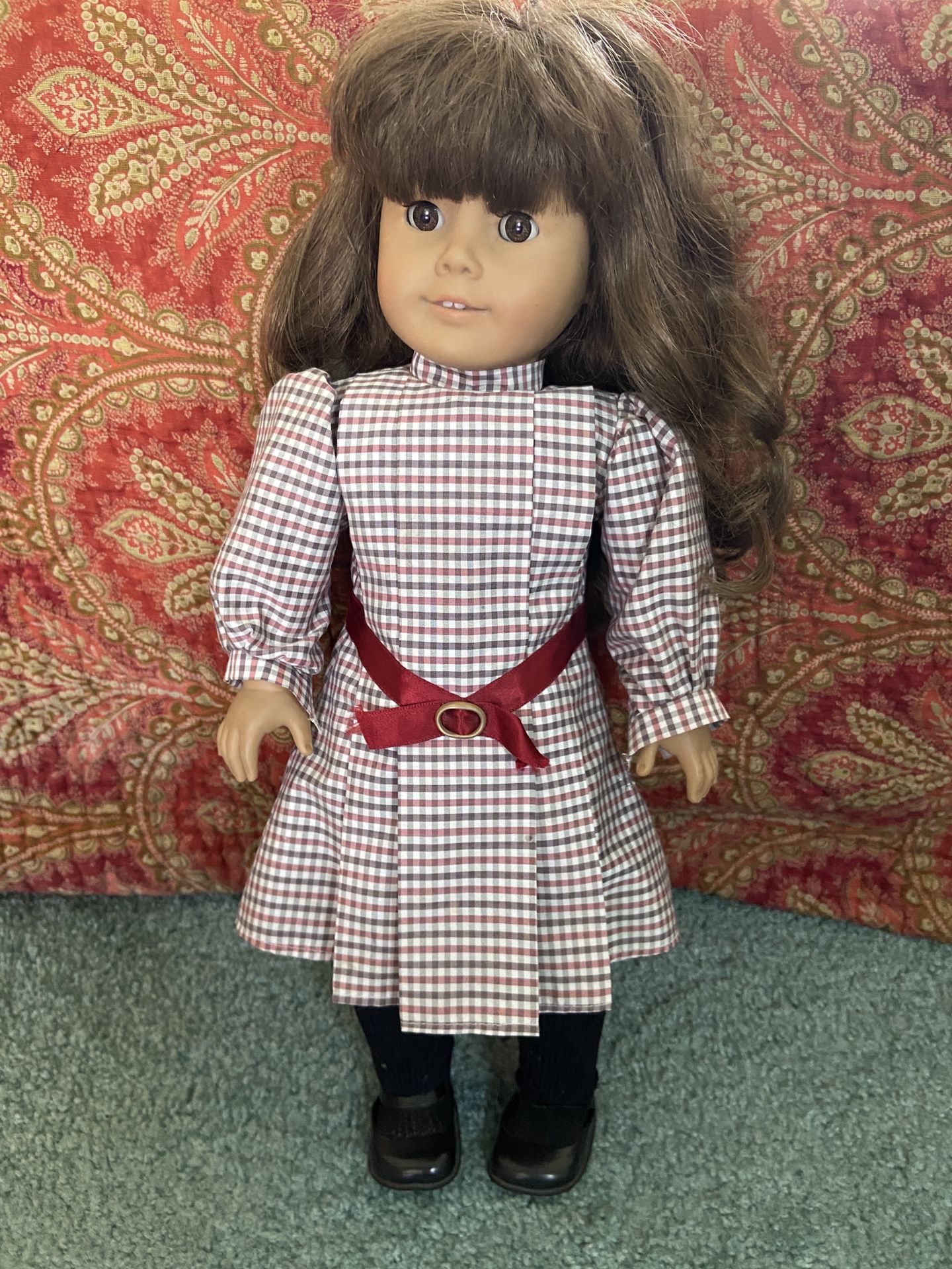 American Girl Samantha PC Doll!