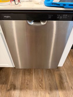 Whirlpool dishwasher
