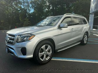 2017 Mercedes-Benz GLS 450