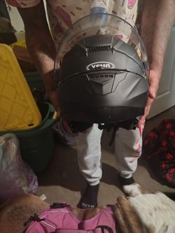 Yema Motorcycle helmet