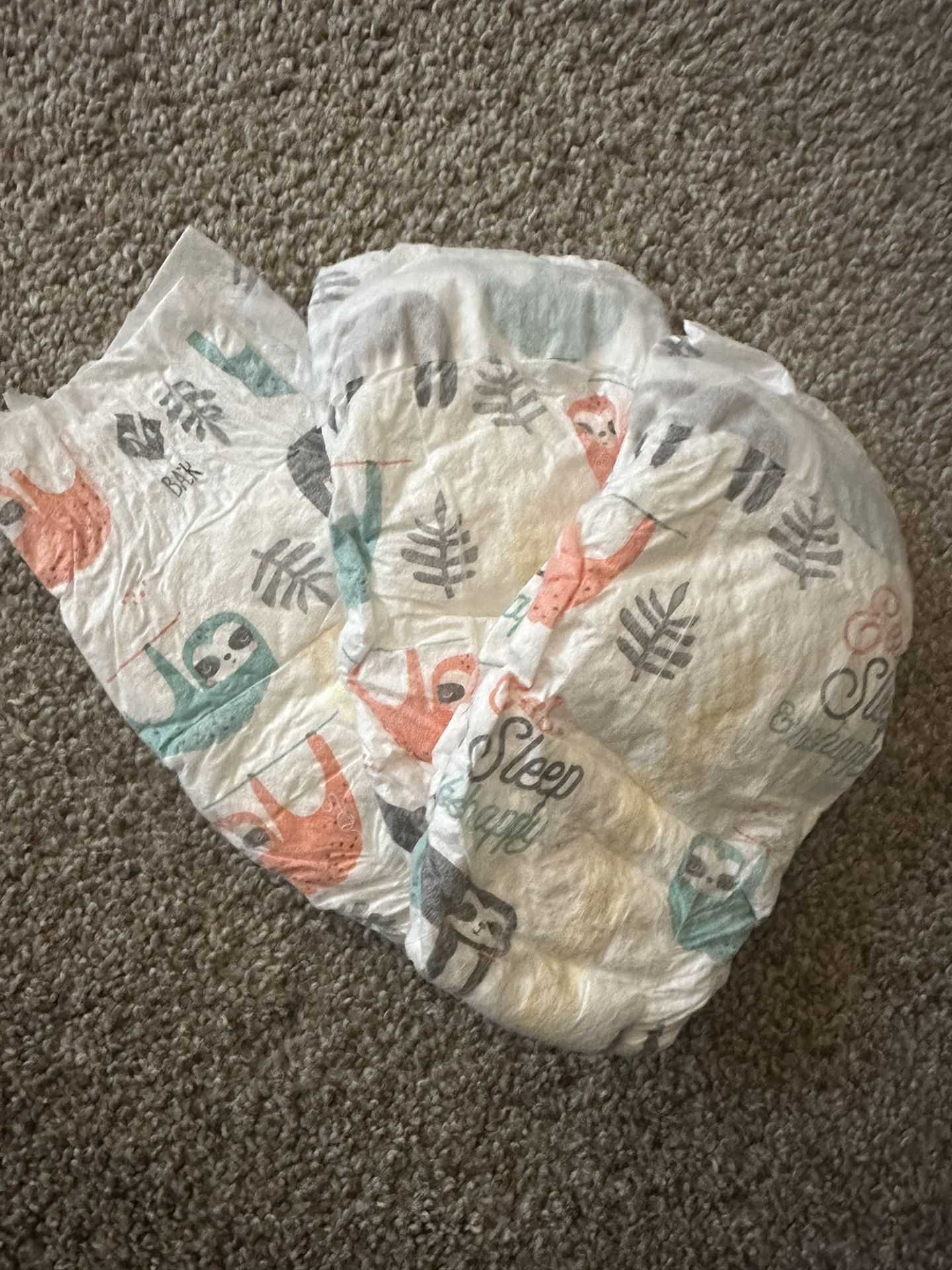 Sam’s Club Size 4 Diapers