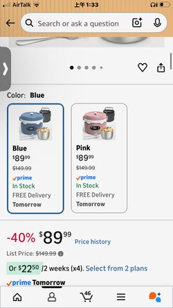 1.1L Cordless Electric Lunch Box for Adults,16000mAh Rechargeable portable food warmer