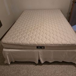 Free Queen Bed 