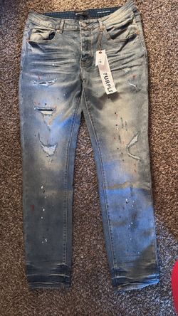 Purple Jeans