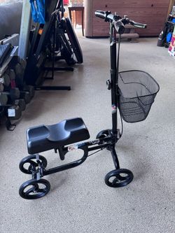 Knee wheeler