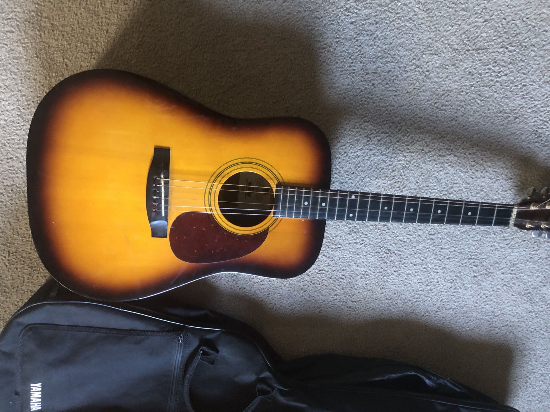 Yamaha Guitar