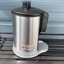 Juice Extractor Waring PRO
