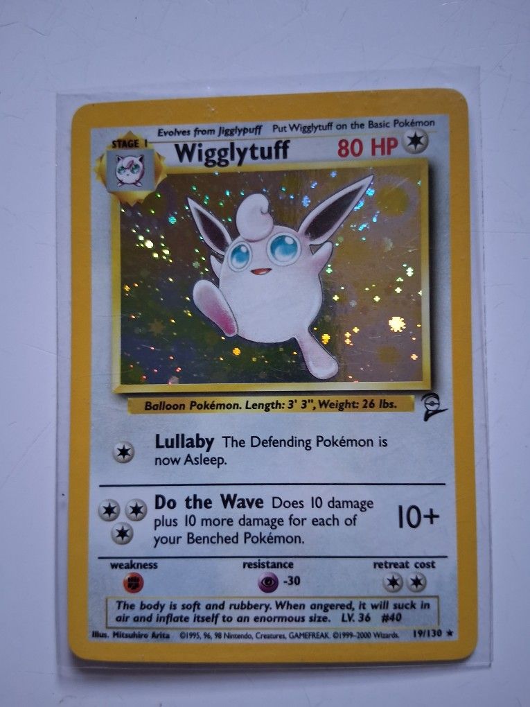 Wigglytuff