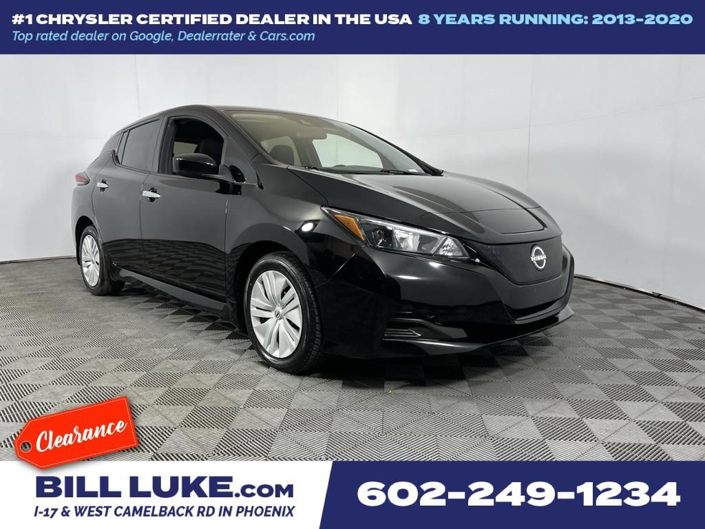 2023 Nissan LEAF