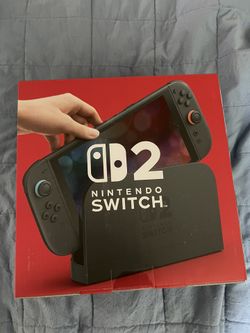 New Nintendo Switch 2 Mario Kart Bundle
