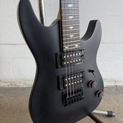 Laguna LE50 Hardtail Guitar 3/4 For Travel Or Kids Or Small Players