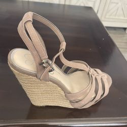 Jessica Simpson Wedges Size 7
