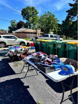 Joliet Garage Sale