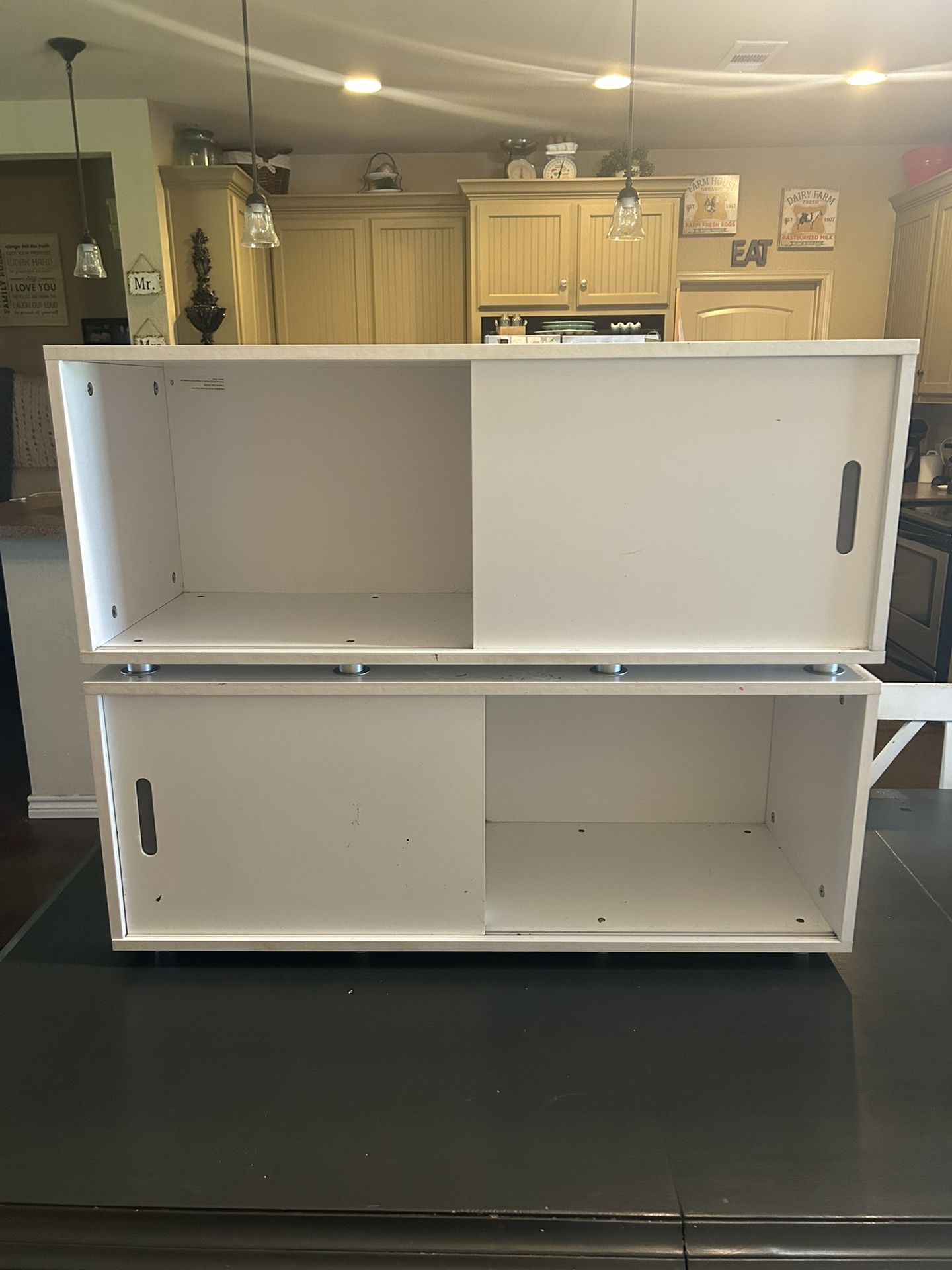 Stackable Shelves