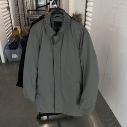 Banana Republic Trench Jacket