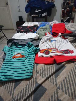 Baby Boys Bundle  Size 9 Month 