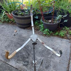 Vintage Camco Snare Stand
