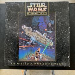 Star Wars Puzzle