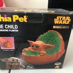 Chia Pet Star Wars