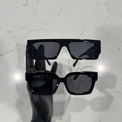 Off White Sunglasses ($89 Each)