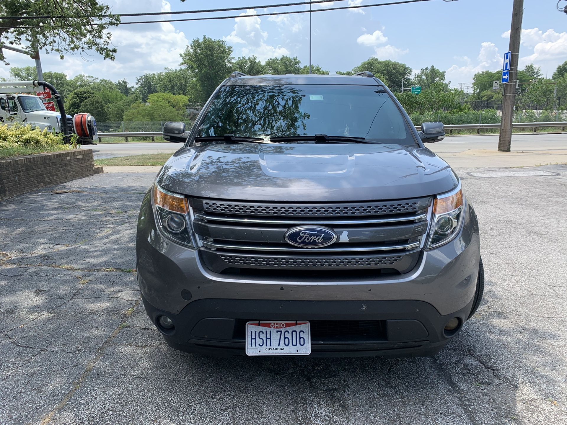 2014 Ford Explorer