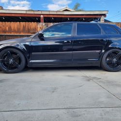 2008 Audi A3