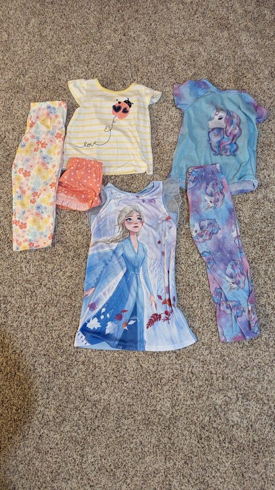 Kid Girl Pajamas
