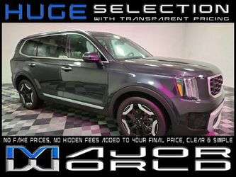 2025 Kia Telluride