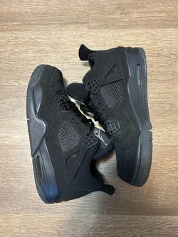 Jordan 4 Retro Black Cat