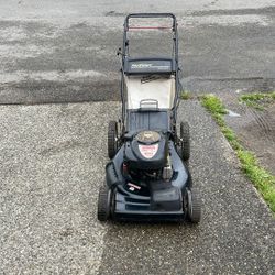 Craftsman MRS 22” Cut Self Propelled Lawnmower $225