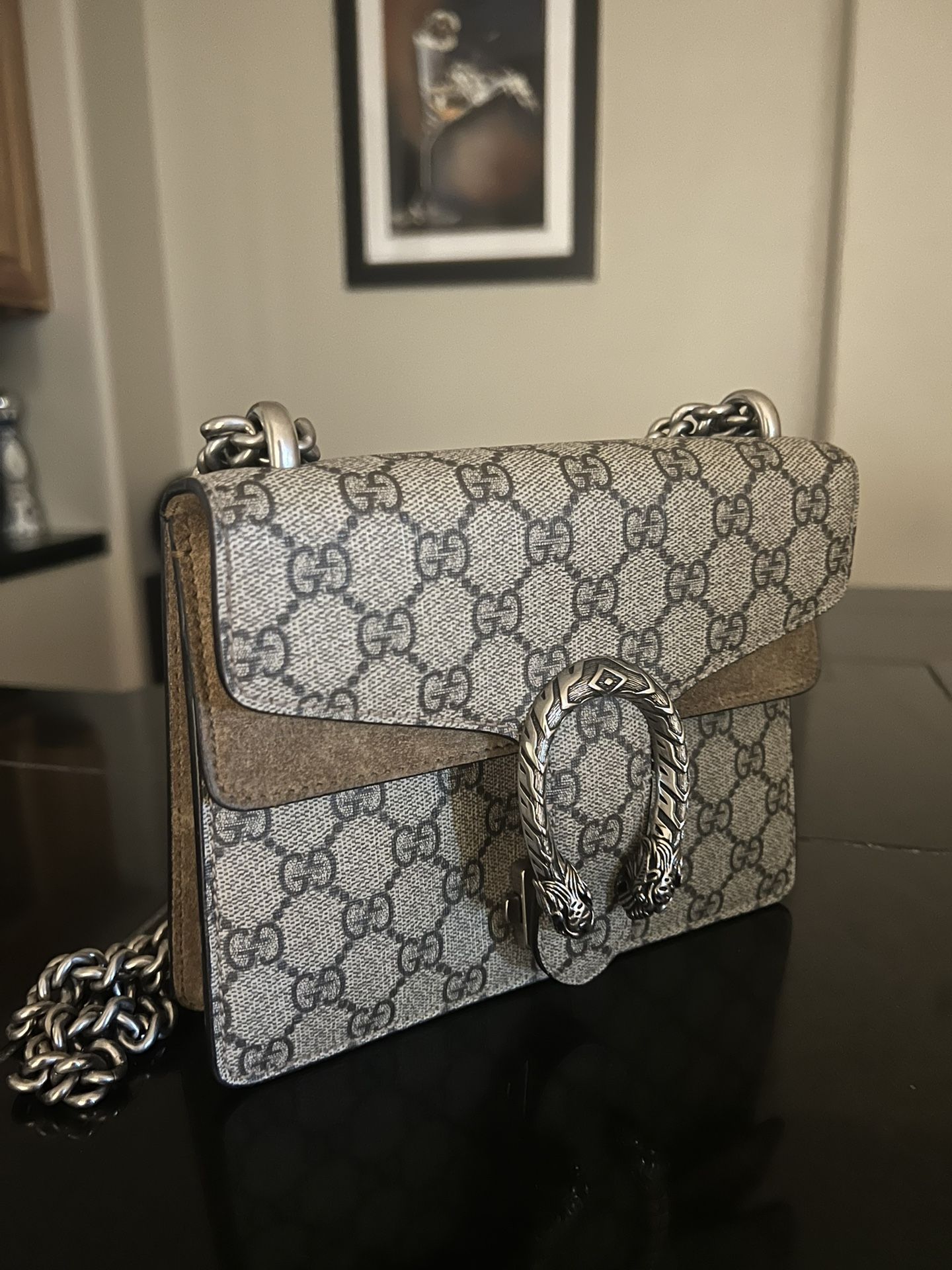 Authentic Gucci Dionysus - Supreme MINI