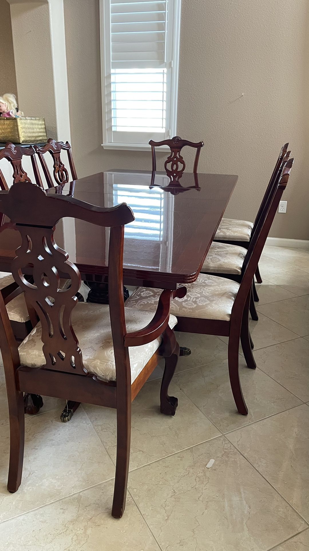 Dining Room Table Set
